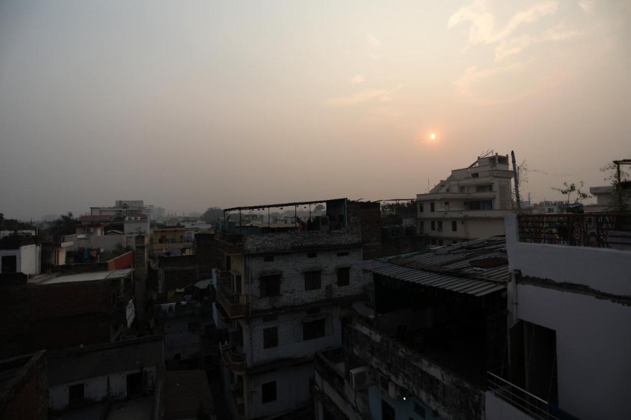Gully Ghar Hotel Varanasi Exterior photo
