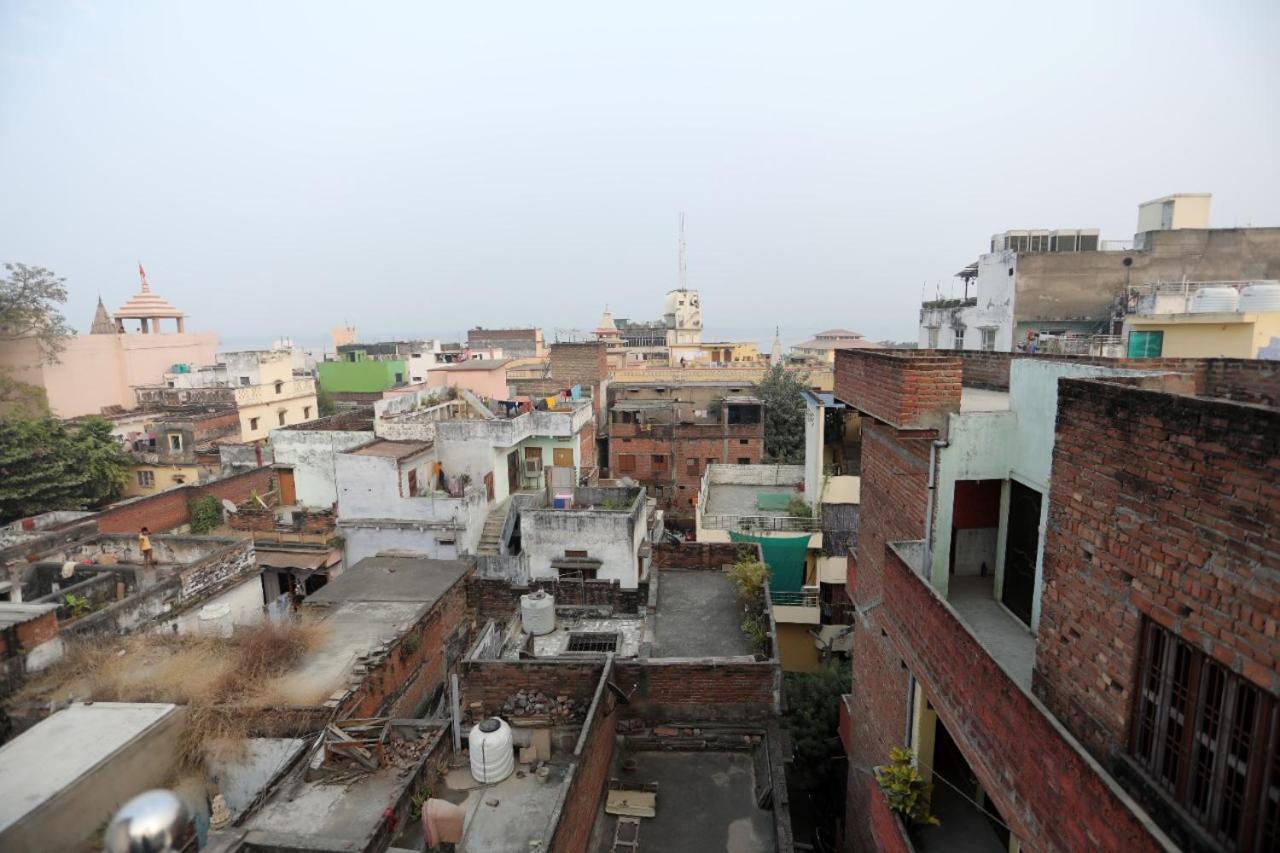 Gully Ghar Hotel Varanasi Exterior photo