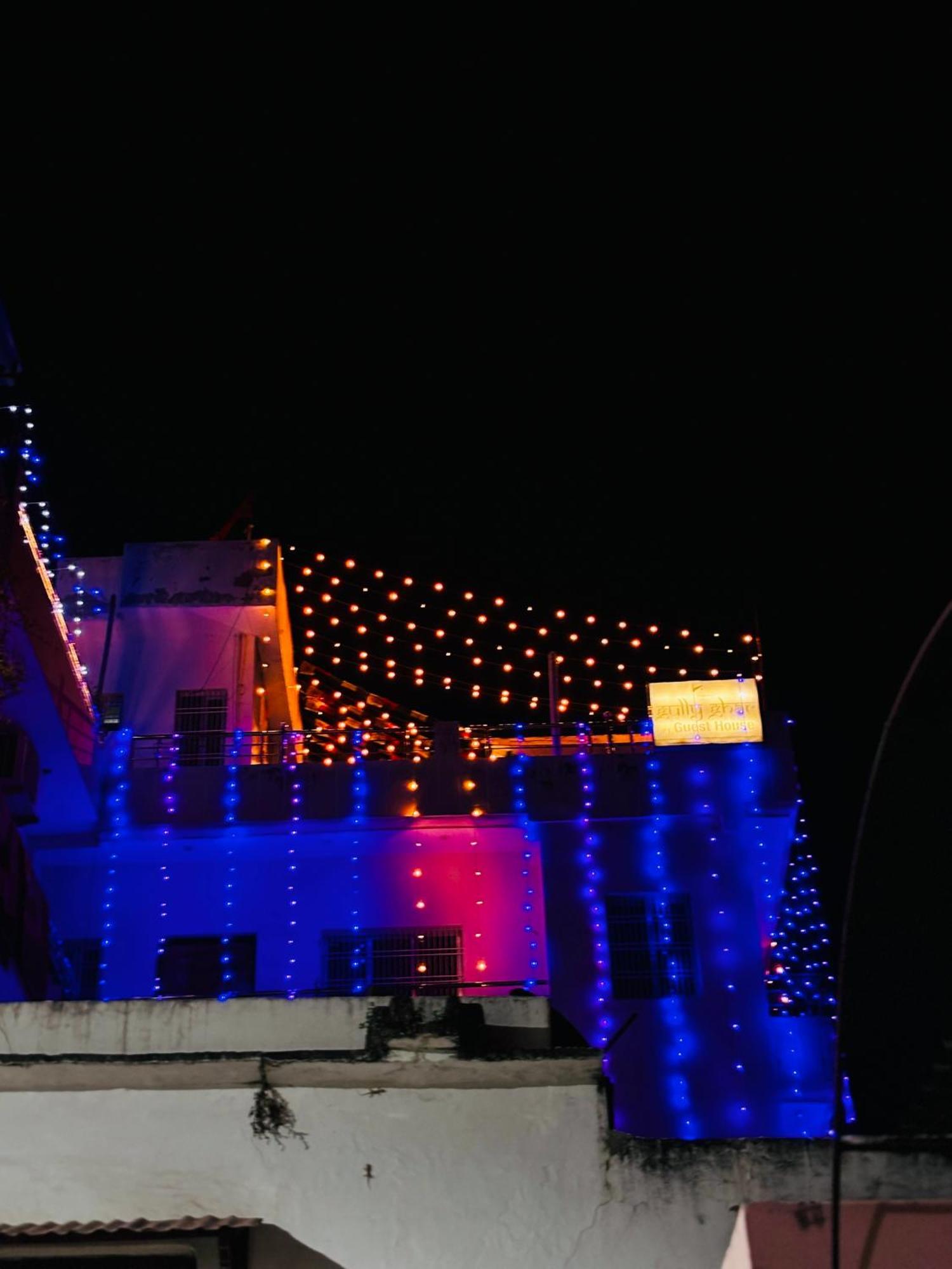 Gully Ghar Hotel Varanasi Exterior photo
